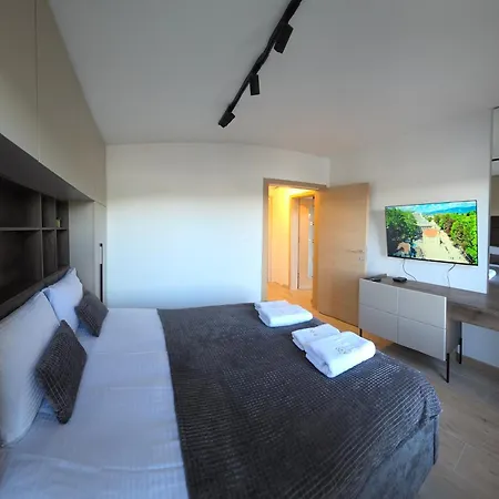 A20 & Free Parking شقة Vrnjci