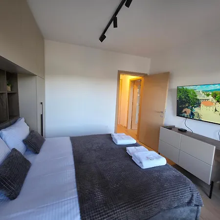 شقة A20 & Free Parking Vrnjci