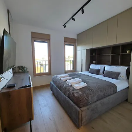Apartament A20 & Free Parking *