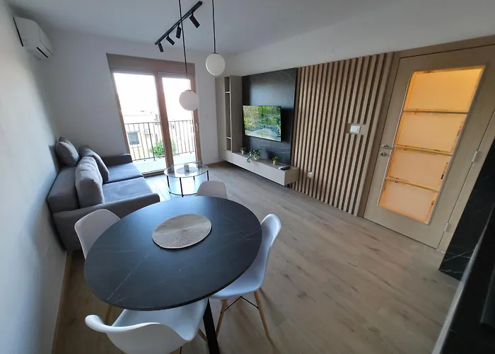 A20 & Free Parking Διαμέρισμα Vrnjci