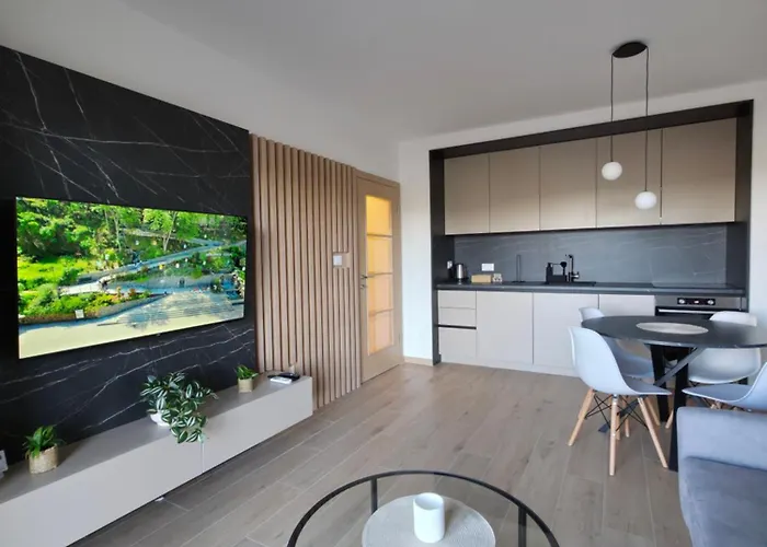 Διαμέρισμα A20 & Free Parking Vrnjci