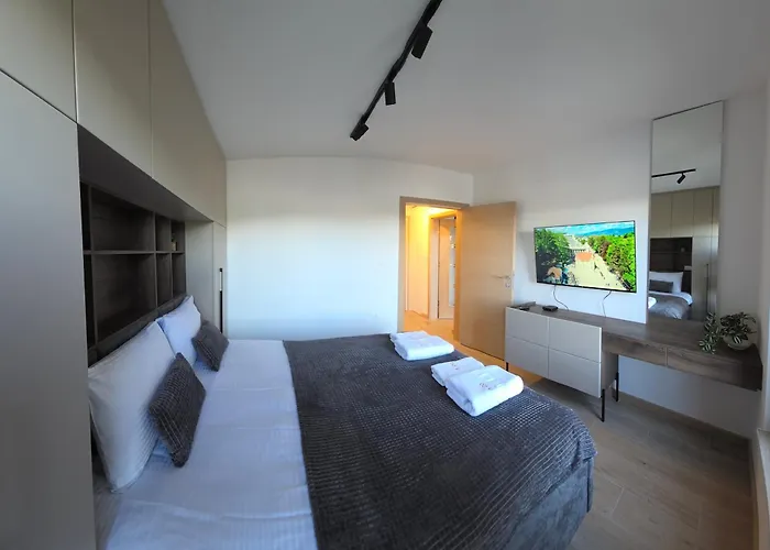 A20 & Free Parking Διαμέρισμα Vrnjci