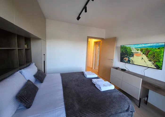 Διαμέρισμα A20 & Free Parking Vrnjci