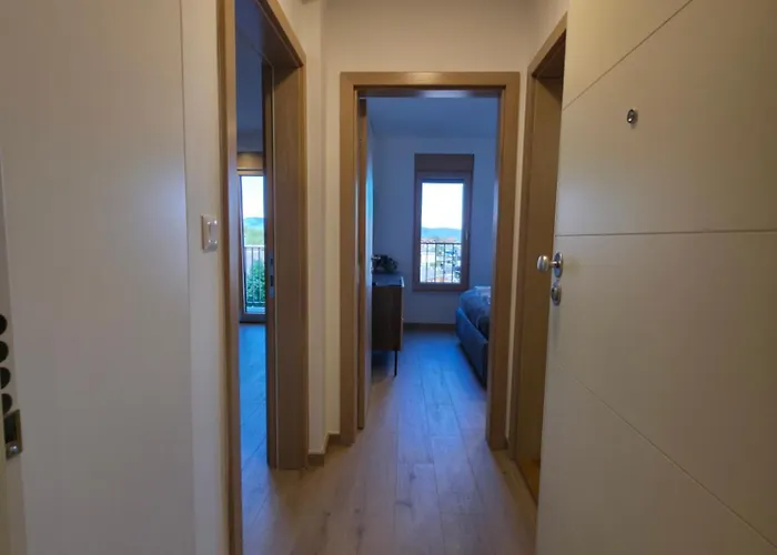 Διαμέρισμα A20 & Free Parking